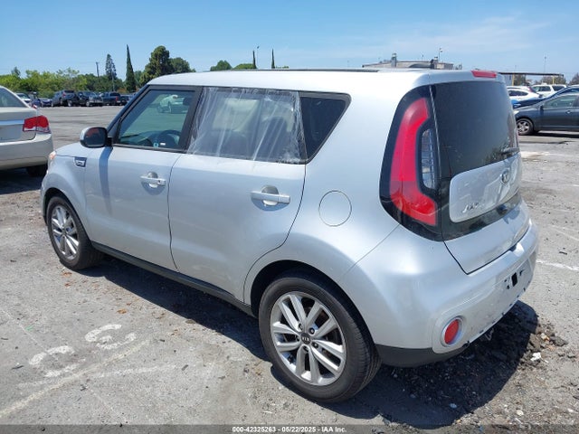 Kia Soul +
