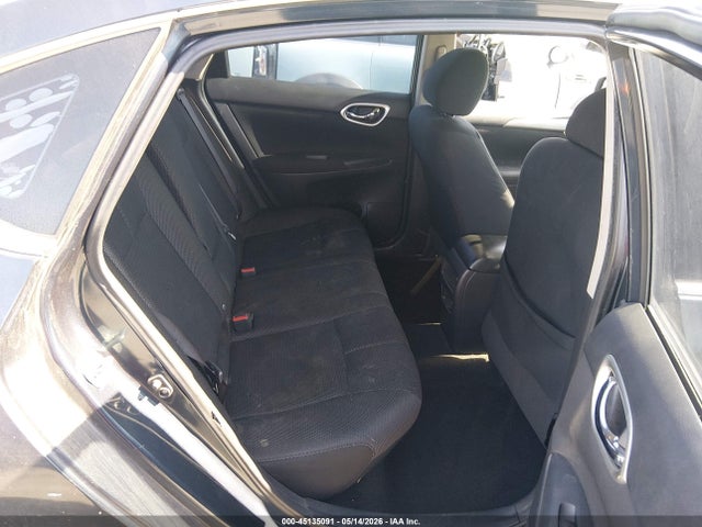 Nissan Sentra S