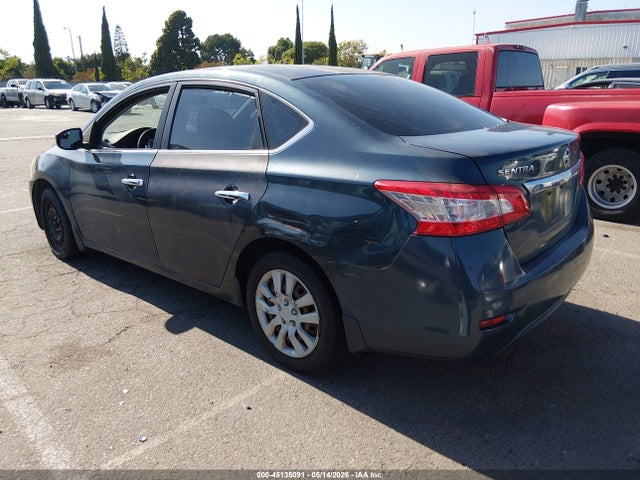 Nissan Sentra S