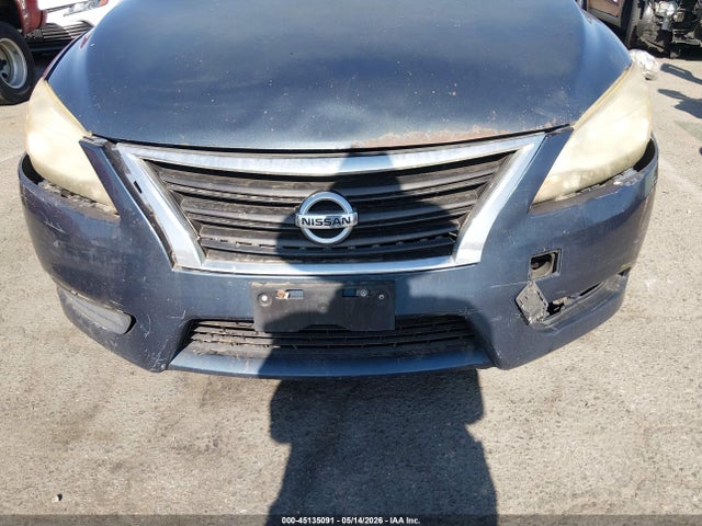 Nissan Sentra S