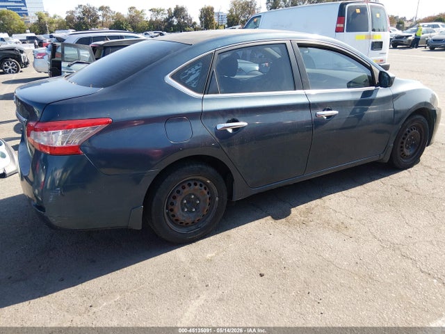 Nissan Sentra S