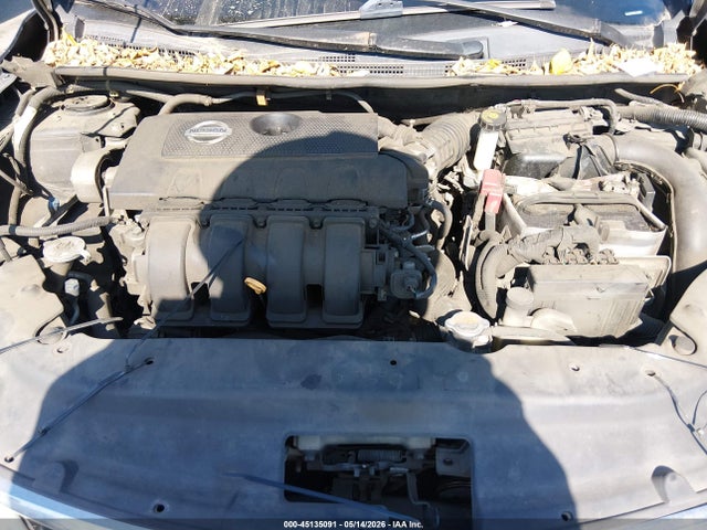 Nissan Sentra S