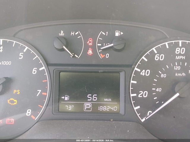 Nissan Sentra S
