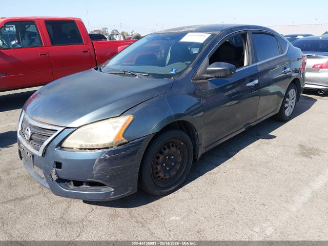 Nissan Sentra S