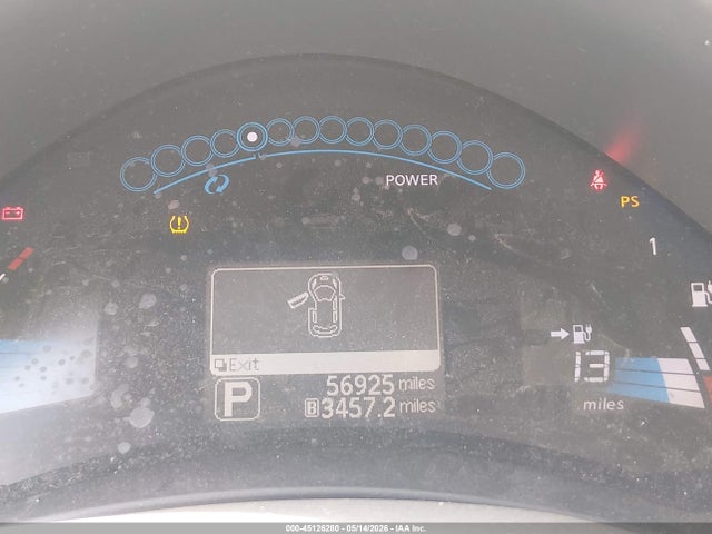 Nissan LEAF Sl