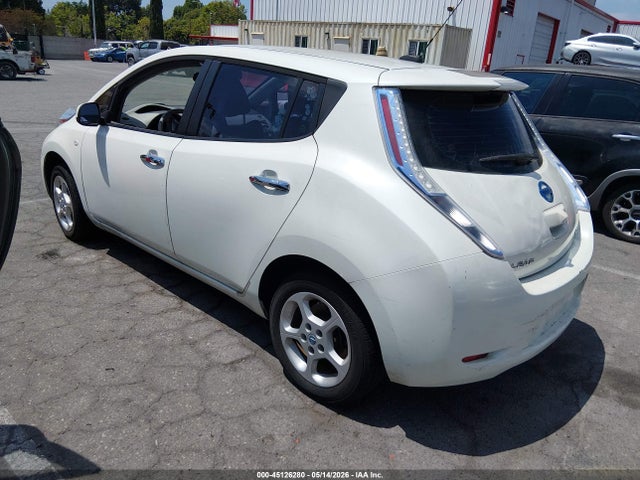 Nissan LEAF Sl