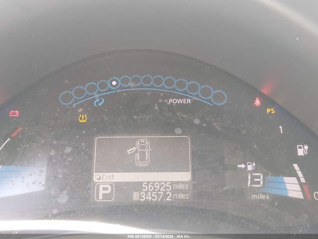 Nissan LEAF Sl