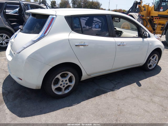 Nissan LEAF Sl