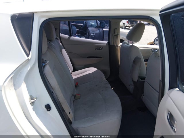 Nissan LEAF Sl