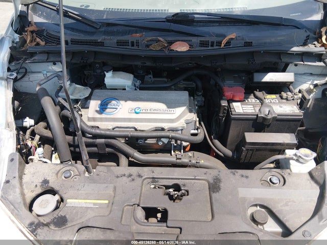 Nissan LEAF Sl