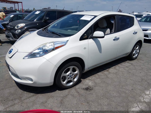 Nissan LEAF Sl