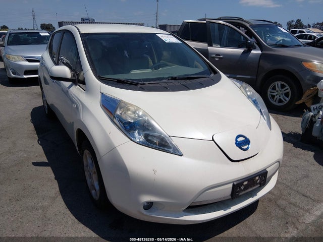 Nissan LEAF Sl