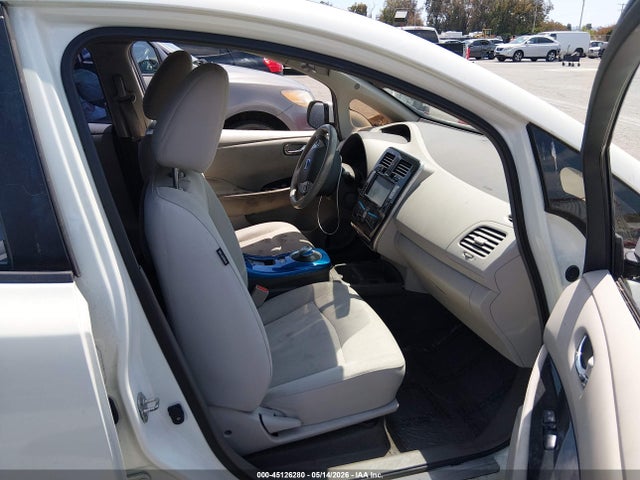 Nissan LEAF Sl