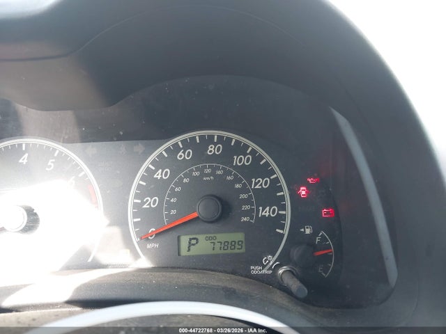 Toyota Corolla Le