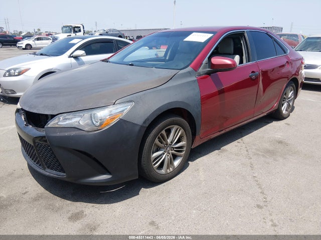 Toyota Camry Se
