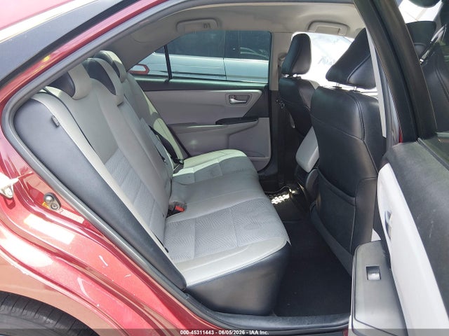 Toyota Camry Se