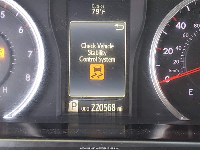 Toyota Camry Se