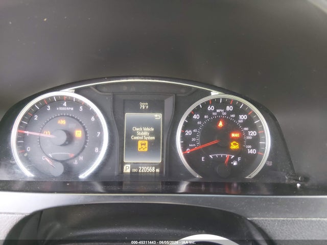 Toyota Camry Se