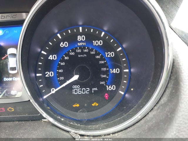 Hyundai SONATA