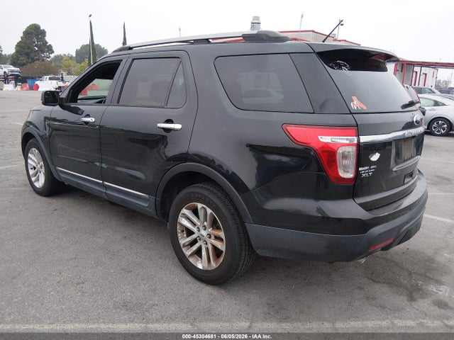 Ford Explorer Xlt