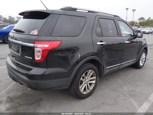 Ford Explorer Xlt