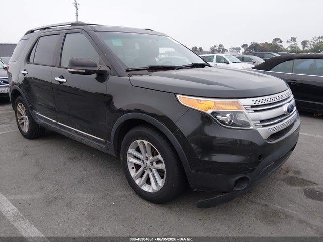 Salvage Ford Explorer Image