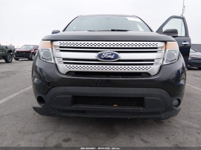 Ford Explorer Xlt