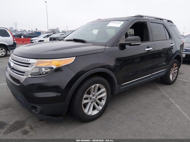Ford Explorer Xlt