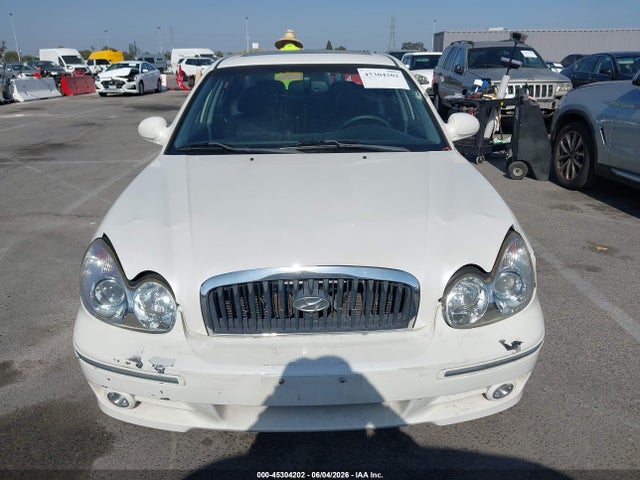 Hyundai SONATA