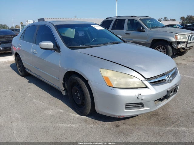 Salvage Honda Accord Image