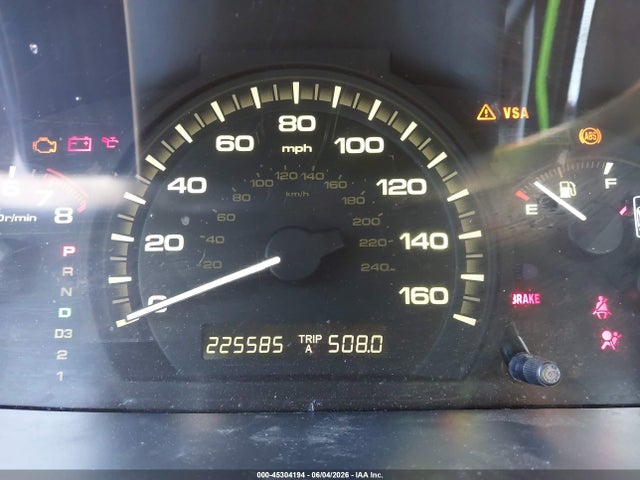 Honda Accord 3.0 Ex