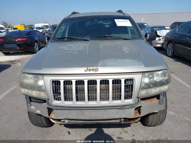 Jeep Grand Cherokee Laredo