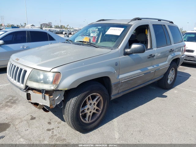 Jeep Grand Cherokee Laredo