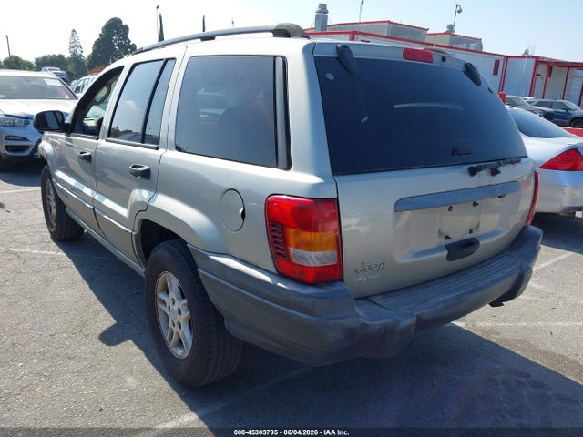 Jeep Grand Cherokee Laredo