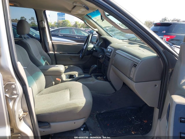 Jeep Grand Cherokee Laredo