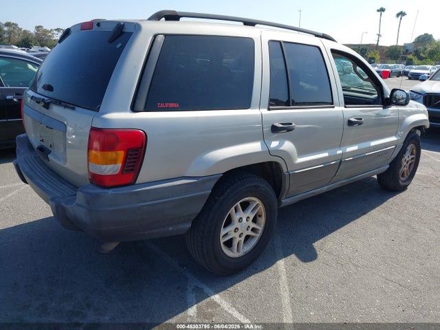 Jeep Grand Cherokee Laredo