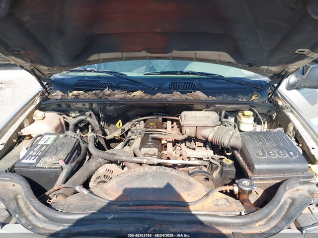 Jeep Grand Cherokee Laredo