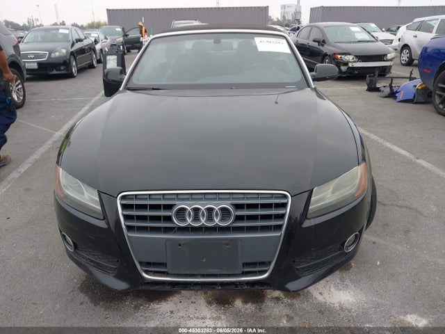 Audi A5 2.0t Premium