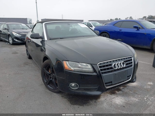 Salvage Audi A5 Image