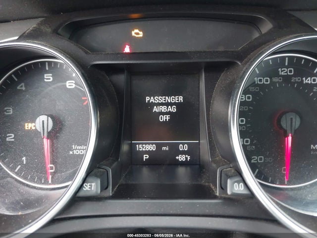 Audi A5 2.0t Premium