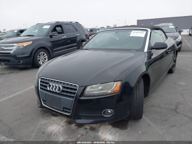 Audi A5 2.0t Premium