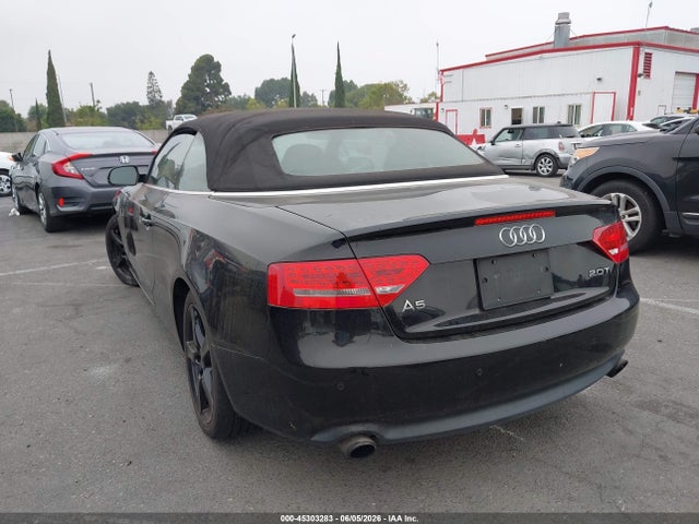 Audi A5 2.0t Premium