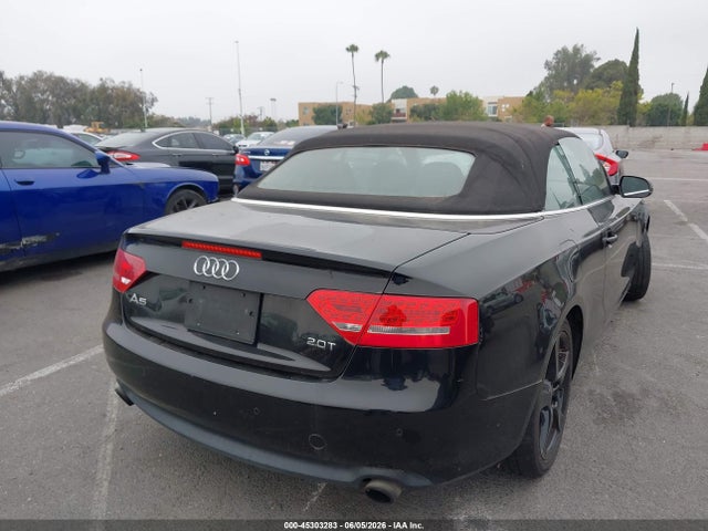 Audi A5 2.0t Premium