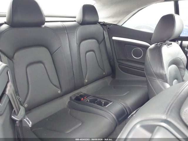 Audi A5 2.0t Premium
