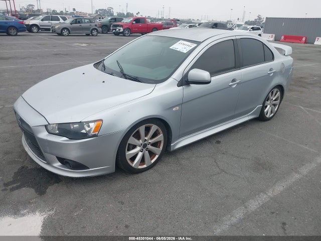 Mitsubishi Lancer Gt