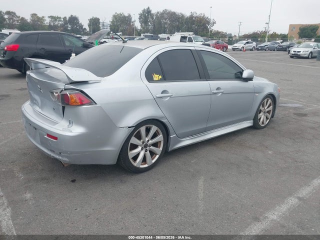 Mitsubishi Lancer Gt
