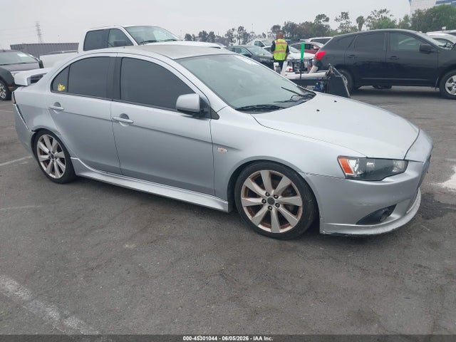 Salvage Mitsubishi Lancer Image