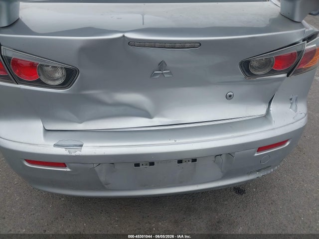 Mitsubishi Lancer Gt