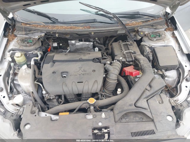 Mitsubishi Lancer Gt