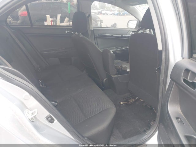 Mitsubishi Lancer Gt